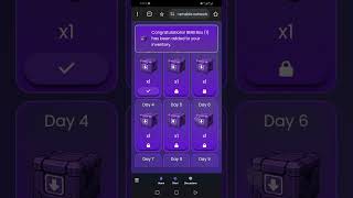 Beamble S2 Start Today Earnings 180