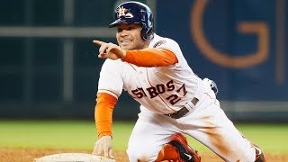 Jose Altuve Ultimate 2016 Highlights