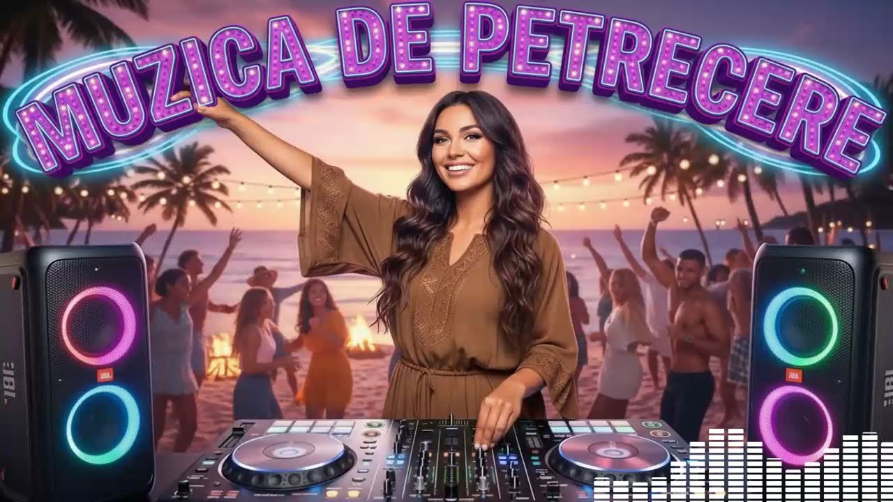 Doar Piese NOUĂ! Colaj Exploziv Moldovenesc de Petrecere pentru Chef & Nuntă