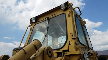 Cat 963B Tracked Loader For Sale Walk-Around Inspection Video!