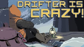 Drifter is RIDICULOUS! - Risk of Rain Returns