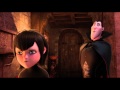 Hotel Transylvania - Clip "Puoi andare"