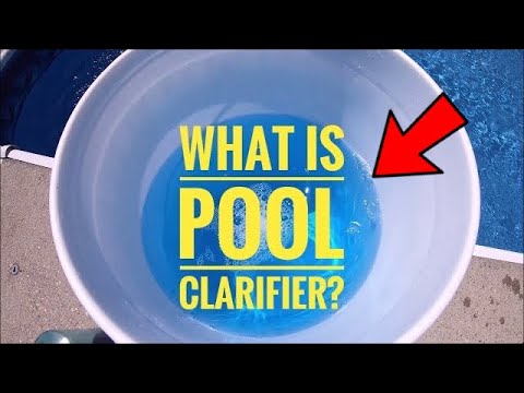 Pool Clarifier How To Use