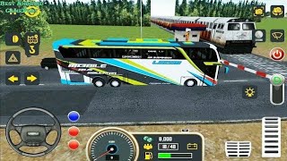 Mobile Bus Simulator Game 3D #42 - New Bus Driving Games 2020 - Android Gameplay screenshot 3