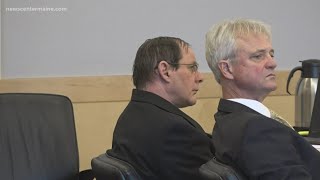 Trial Underway For Hampden Man Accused Of Killing Sister-In-Law