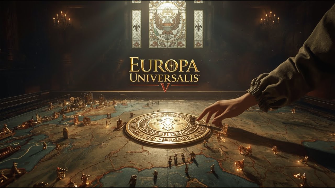 Швейцария - Europa Universalis 5