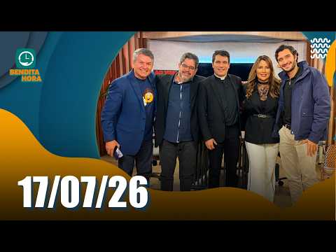 BENDITA HORA | 07/17/26
