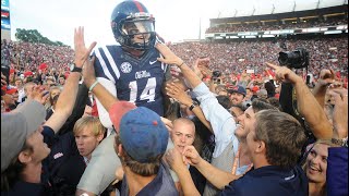 Ole Miss vs Alabama 2014–A Game Worth Remembering
