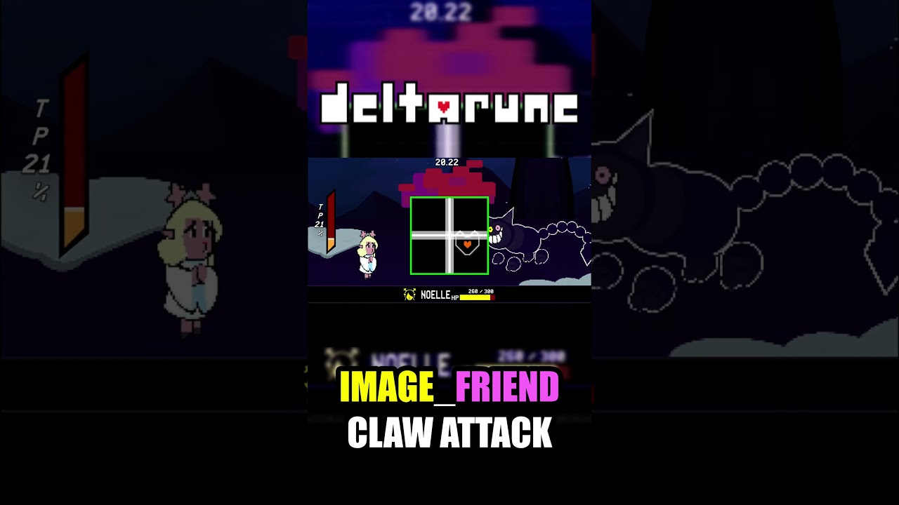 IMAGE_FRIEND Claw Attack 