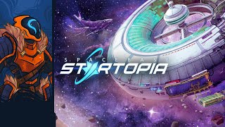 Why Is My Space Station A Giant Trash Heap! - Spacebase Startopia Beta