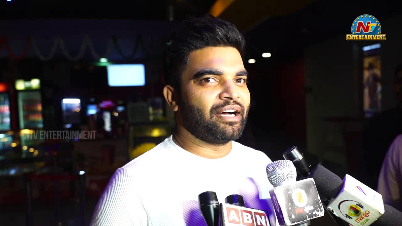Anchor Pradeep Machiraju Response Over Evaru Movie | Adivi Sesh | Regina Cassandra | NTV Ent