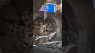 🚇 पहाड़ के अंदर कैसे बनती है सुरंग? | Tunnel Boring Machine (TBM) का कमाल 😱 #tbms #facts