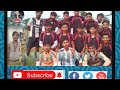 Amguri boys football tournament amguri