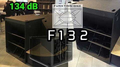 Thumbnail of FUNKTION - ONE F132