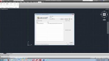 Preview detailed AutoCAD drawing attributes and relationships without opening the file