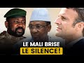 Rvlations choc du mali qui fait trembler le monde