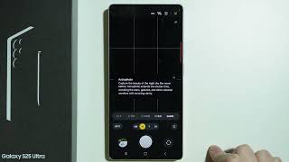 Samsung Galaxy S25 Ultra How To Take Astrophotos Capture Stars & Galaxies