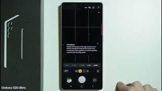 Samsung Galaxy S25 Ultra: How to Take Astrophotos (Capture Stars & Galaxies)