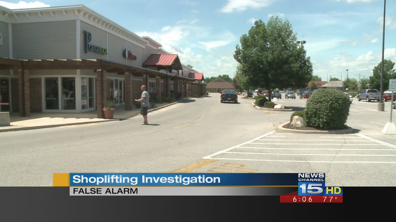 Police: Kidnapping report false