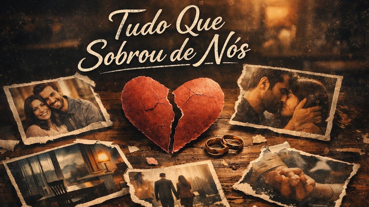 Tudo o que sobrou de nós