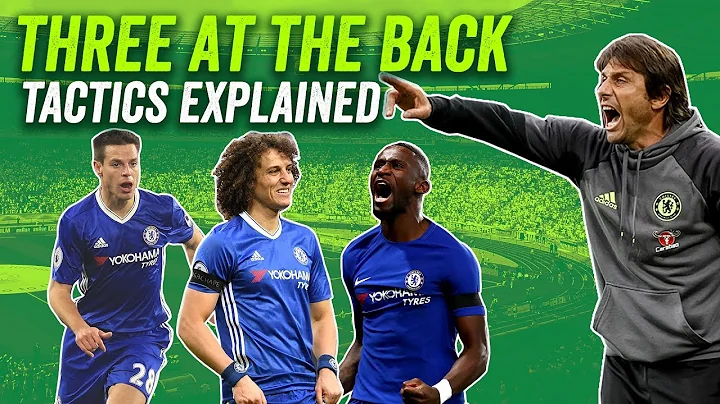 Tactics Explained: How Three-Back Formations Work