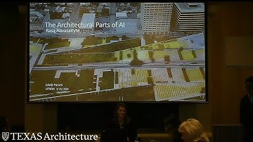 CAAD Forum | Rasa Navasaityte