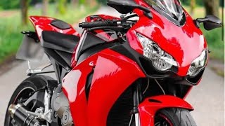 Wrapping CBR 1000RR