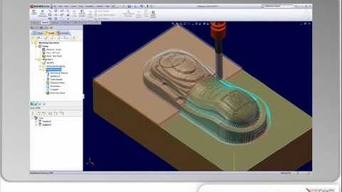 VisualMILL for SolidWorks - Quick Flix Video