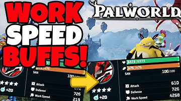 How To Increase A Pal