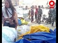 Street vendors forced out; vending nearby Nirvachan bhawan is illegal as the area falls under ROW...