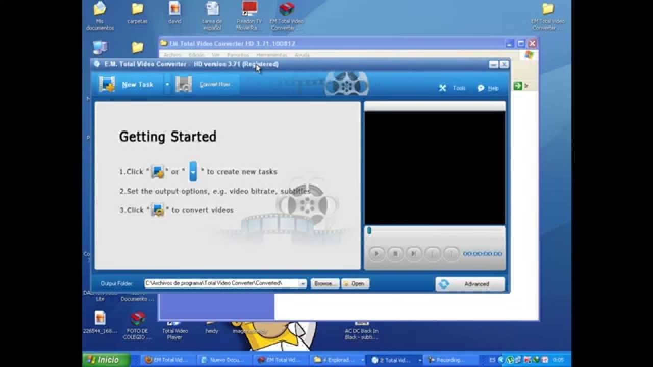 Programa Para Convertir Videos A Cualquier Formato Funciona YouTube Programa para convertir videos a cualquier formato funciona youtube