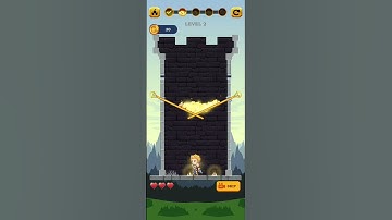 Rescue Hero | Game | Page 1 | Level 1 to 5 #shorts #play #game #rescue #hero #fan  #gaming