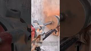 Heavy‑Duty Core Drilling – Structural Modification Process!