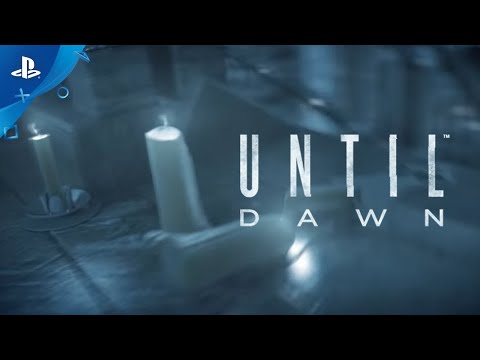 Until Dawn | Aftermath Trailer | PS4