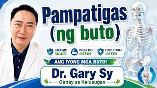 Bone Health- Evidence-Based Ways To Strengthen Your Bones - Dr. Gary Sy