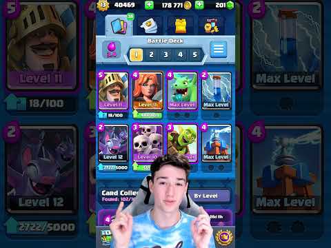 BEST DECK for