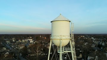 Drone Footage Two Great features of Parrot Anafi GPS POI & 180 Deg. Gimble Mt. 25:14-30 p1