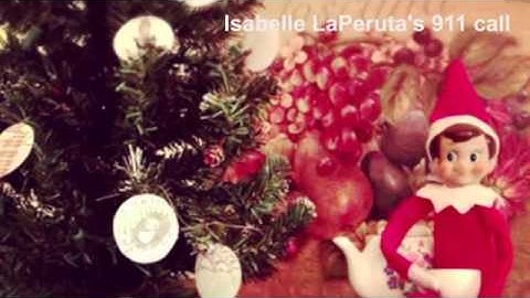 Girl calls 911 after she knocks over Elf on the Shelf