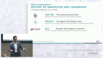 Ixia Company Introduction