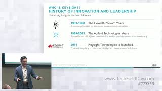Ixia Company Introduction