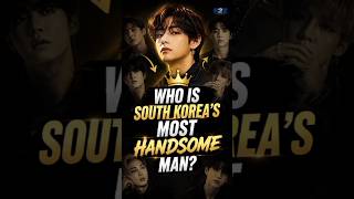 WHO IS BTS' MOST HANDSOME MEMBER? 😍
