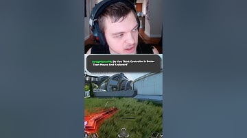 Is Controller Better Than Mouse And Keyboard? #shorts