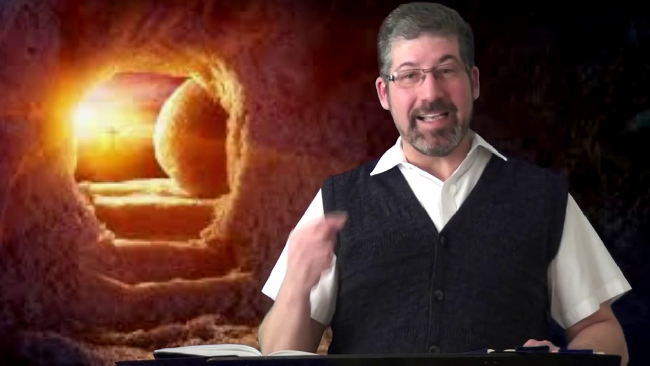 The Good News is Jesus the Christ - YouTube