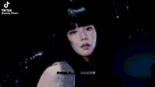 Jisoo Yad Edit Pink Venom Era