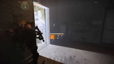 The Division 2 - Tight culling (bug)