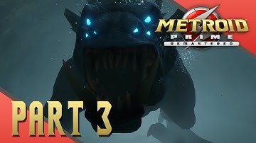 Metroid Prime Remastered [Playthrough 73] - Part 3 [1080:60FPS]