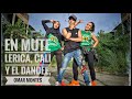 En Mute - Lérica, Cali Y El Dandee, Omar Montes 🖤 | ZUMBA | FITNESS | At Balikpapan