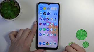 How To Customize Quick Launch On VIVO Y21S