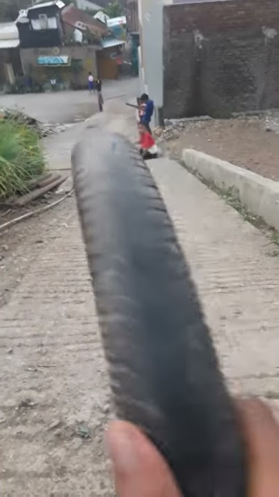 Meru  ngomong jorang