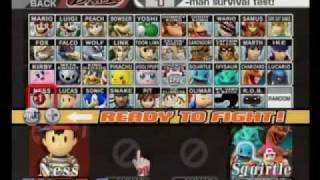 SSBB: My Super Smash Bros Brawl Hack Ocarina codes.